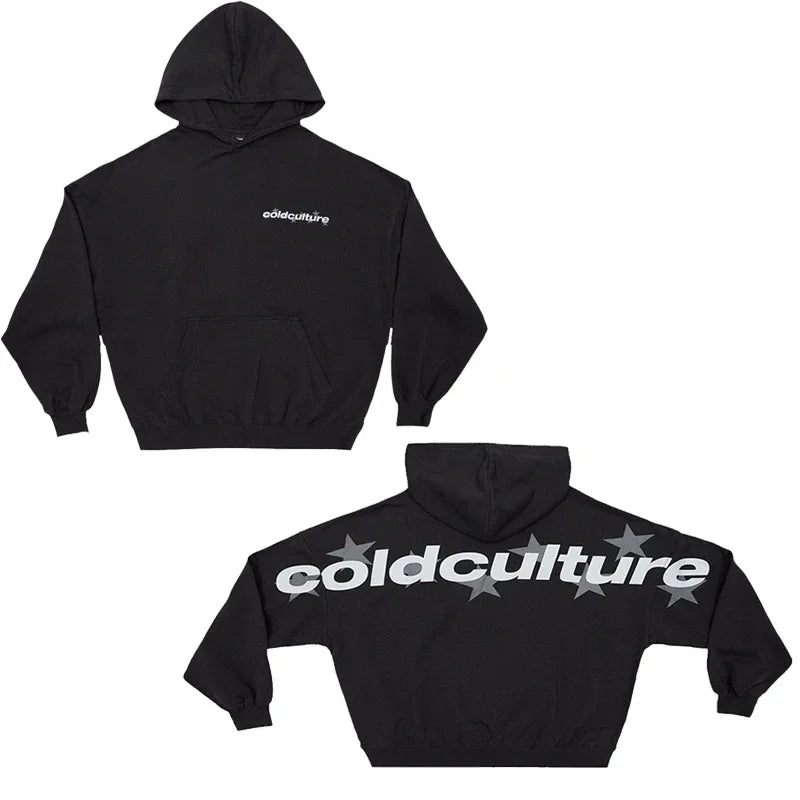 Cold Culture hoodies - Luxestreetwear™
