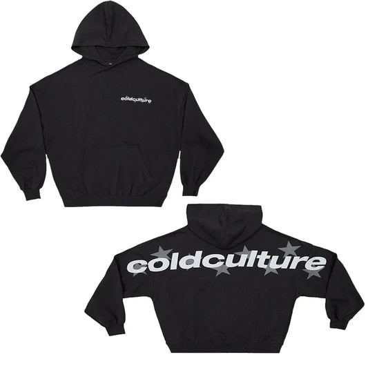 Cold Culture hoodies - Luxestreetwear™