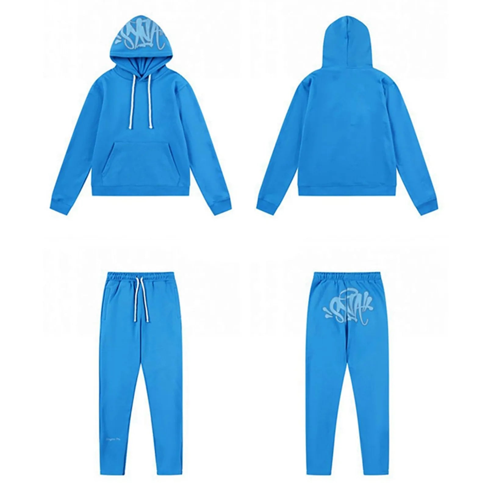 Syna World Tracksuit - Luxestreetwear™
