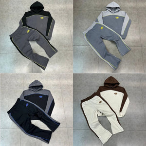 Synaworld FleeceTracksuit - Luxestreetwear™