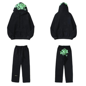 Syna World Tracksuit - Luxestreetwear™