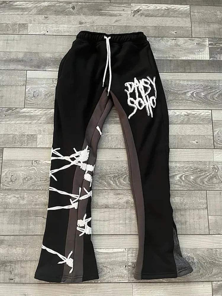 Fleece Daisy SOHO tracksuit - Luxestreetwear™
