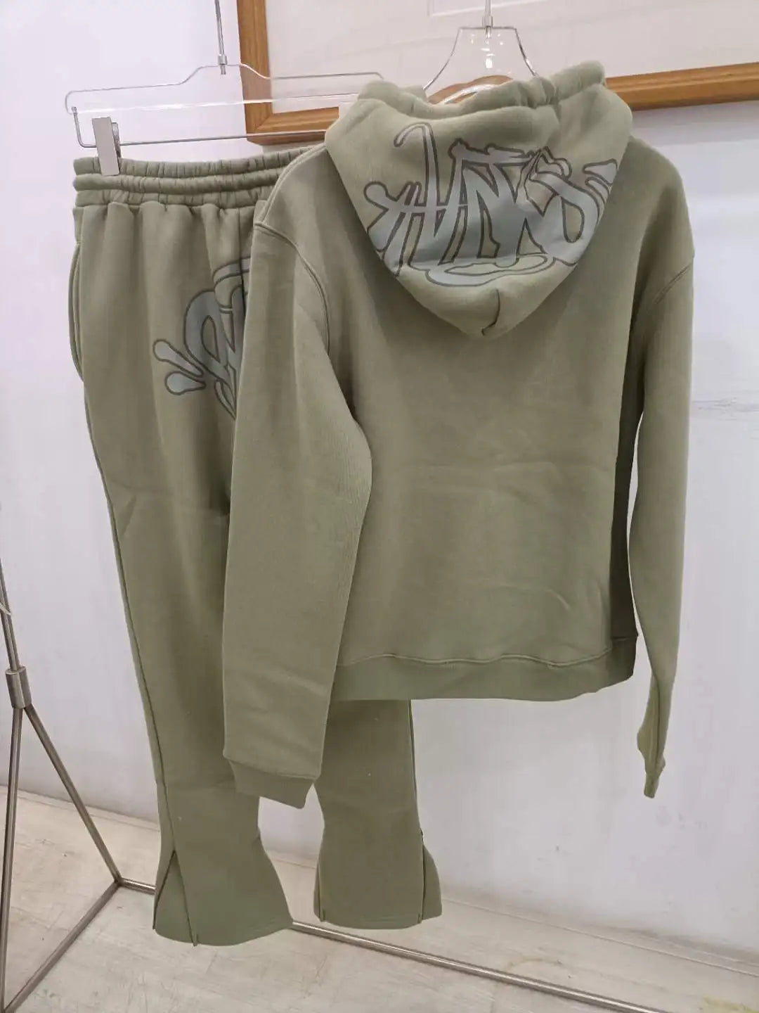 Synaworld FleeceTracksuit - Luxestreetwear™