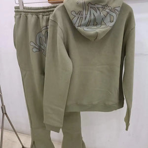 Synaworld FleeceTracksuit - Luxestreetwear™