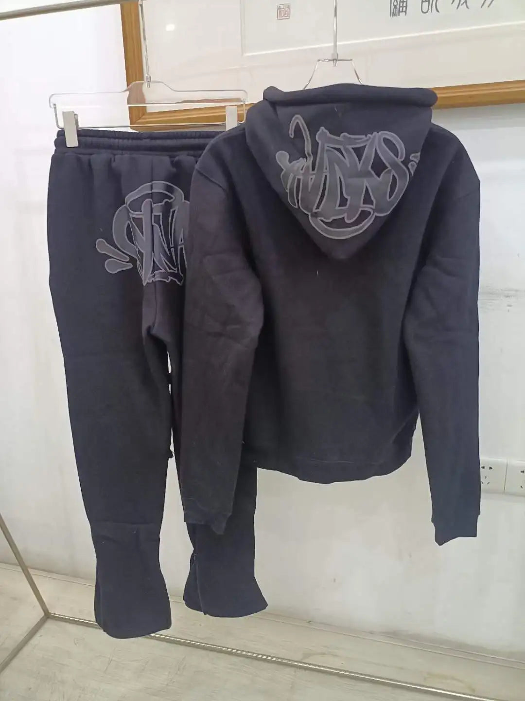 Synaworld FleeceTracksuit - Luxestreetwear™