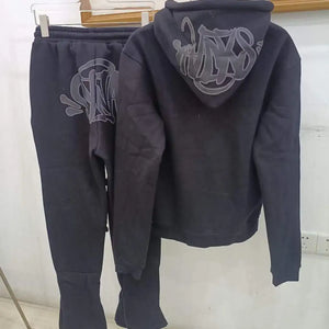 Synaworld FleeceTracksuit - Luxestreetwear™