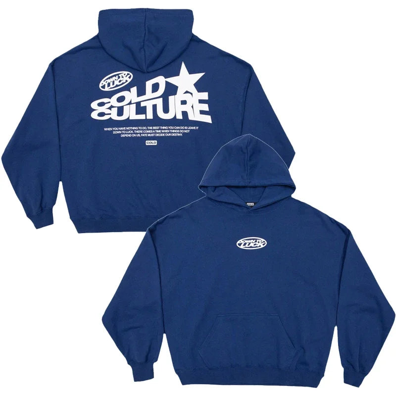 Cold Culture hoodies - Luxestreetwear™