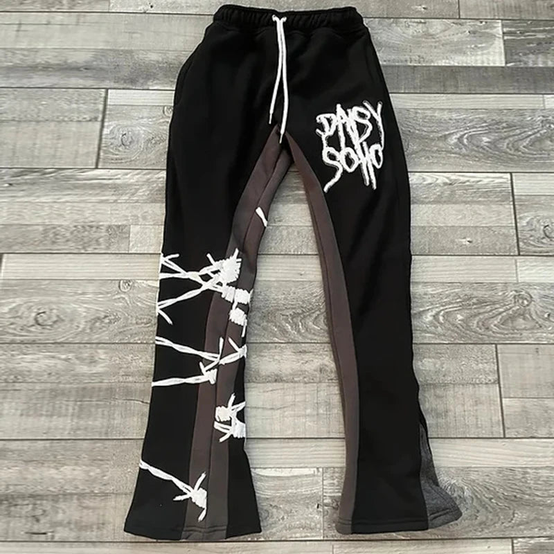 Fleece Daisy SOHO tracksuit - Luxestreetwear™
