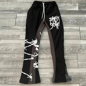 Fleece Daisy SOHO tracksuit - Luxestreetwear™