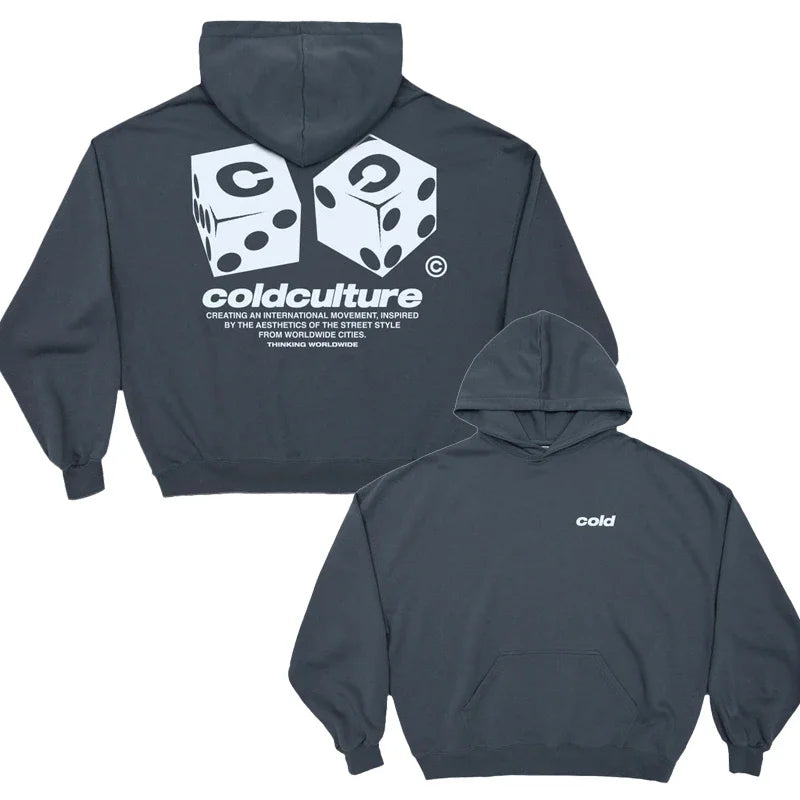 Cold Culture hoodies - Luxestreetwear™