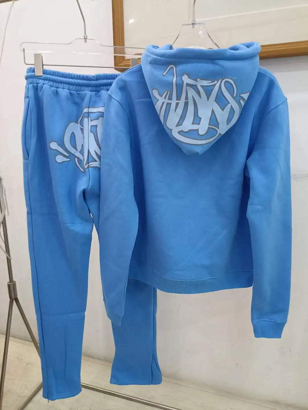 Synaworld FleeceTracksuit - Luxestreetwear™