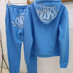 Synaworld FleeceTracksuit - Luxestreetwear™