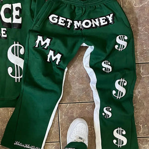 Motion Man tracksuit - Luxestreetwear™