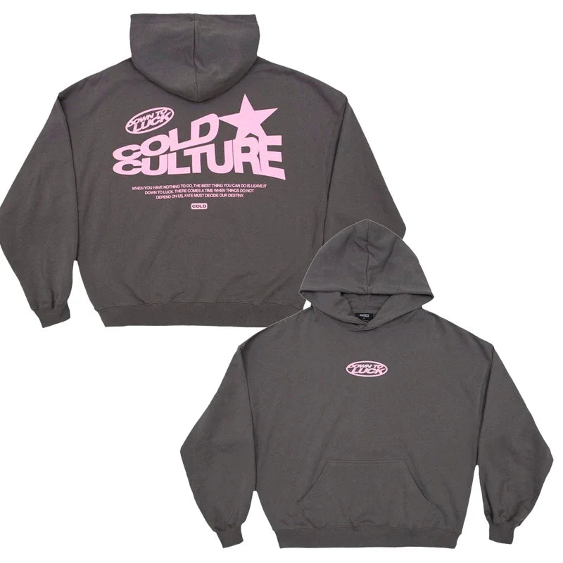 Cold Culture hoodies - Luxestreetwear™