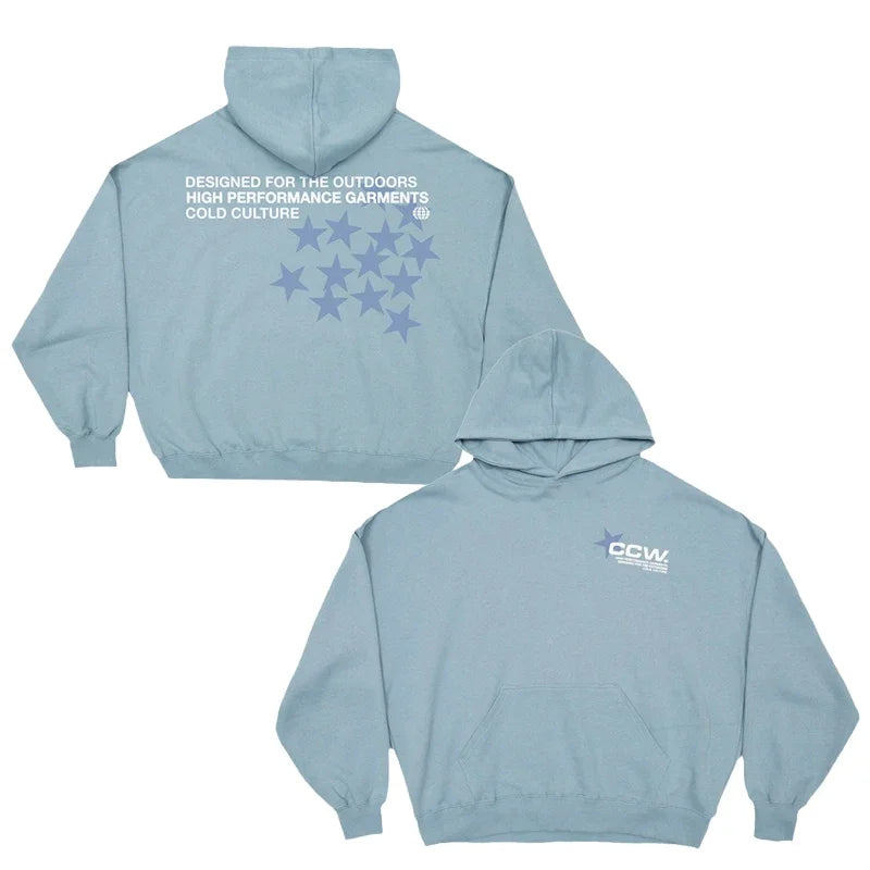 Cold Culture hoodies - Luxestreetwear™