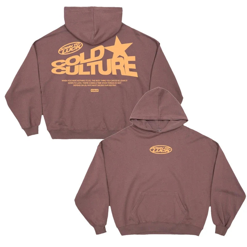 Cold Culture hoodies - Luxestreetwear™