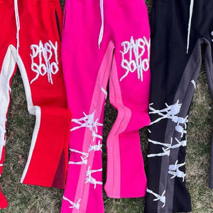 Fleece Daisy SOHO tracksuit - Luxestreetwear™