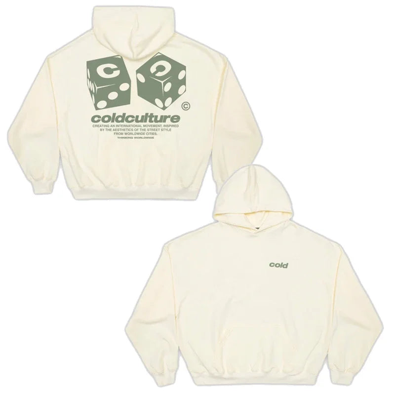 Cold Culture hoodies - Luxestreetwear™
