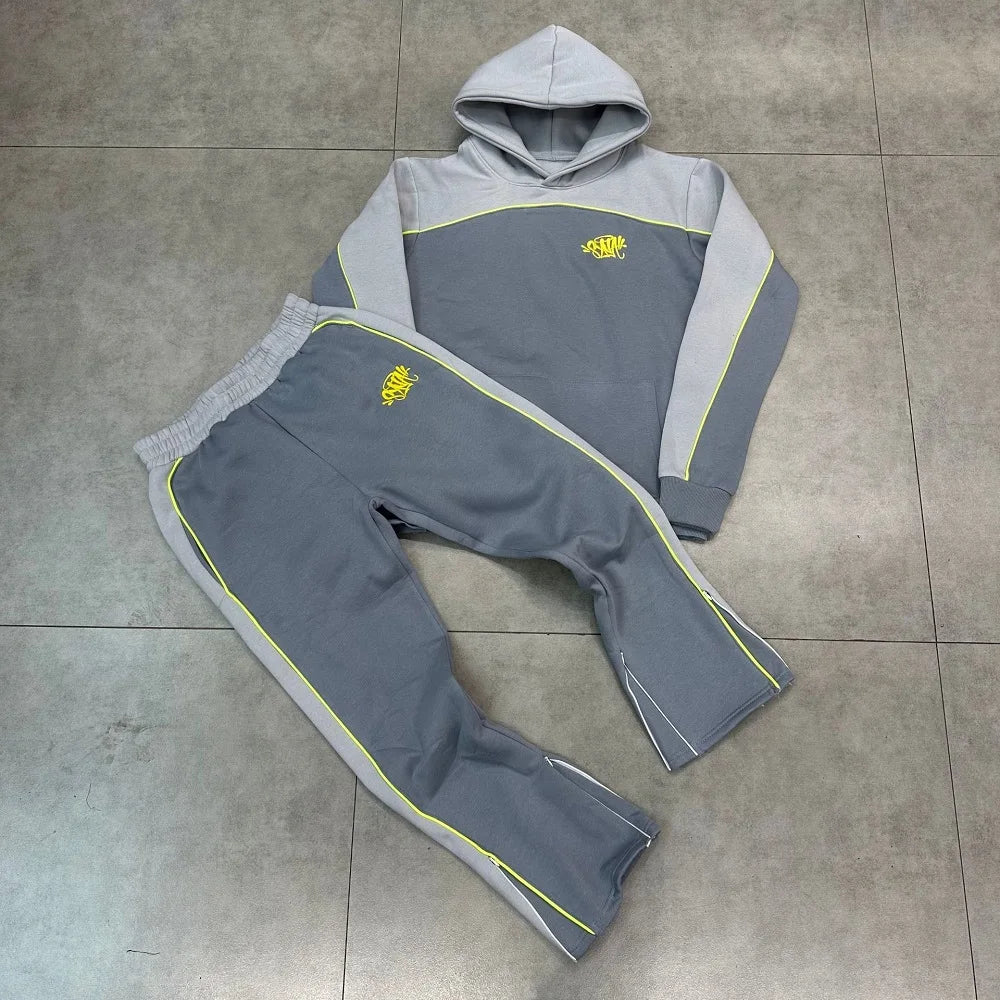 Synaworld FleeceTracksuit - Luxestreetwear™