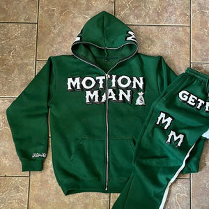 Motion Man tracksuit - Luxestreetwear™
