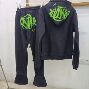 Synaworld FleeceTracksuit - Luxestreetwear™