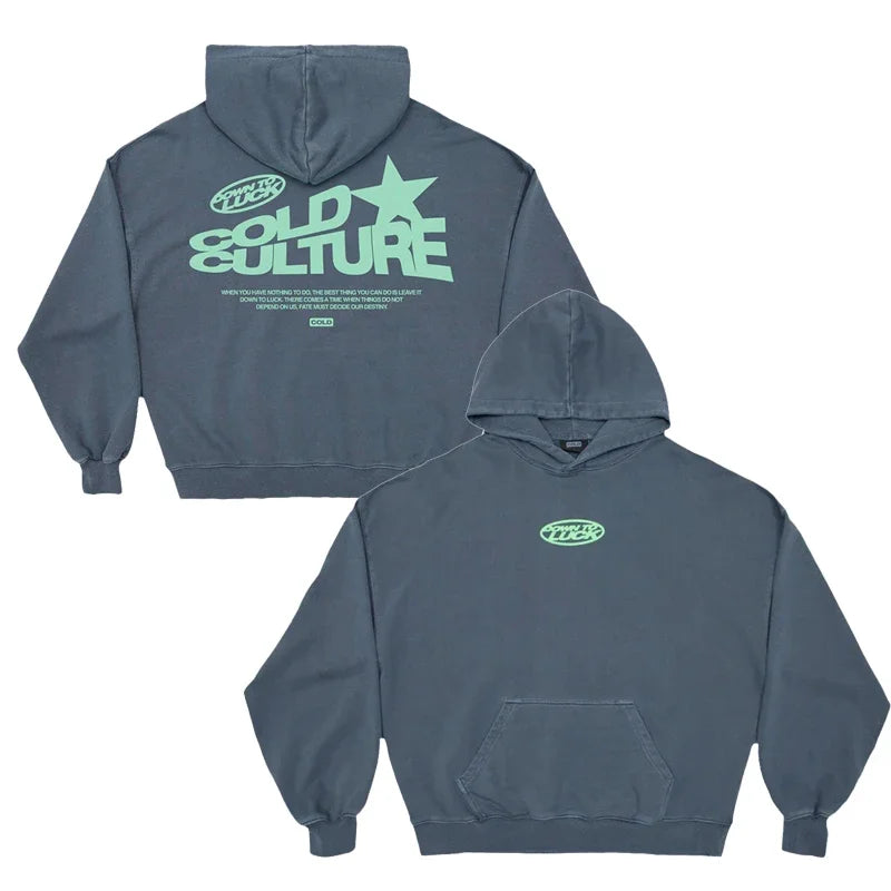 Cold Culture hoodies - Luxestreetwear™
