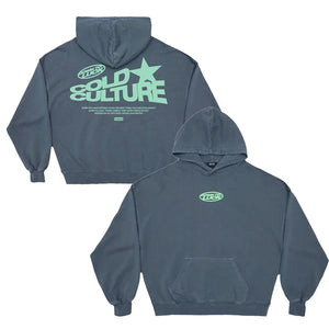 Cold Culture hoodies - Luxestreetwear™