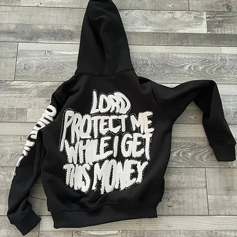 Fleece Daisy SOHO tracksuit - Luxestreetwear™
