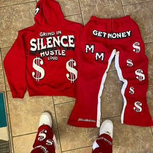 Motion Man tracksuit - Luxestreetwear™