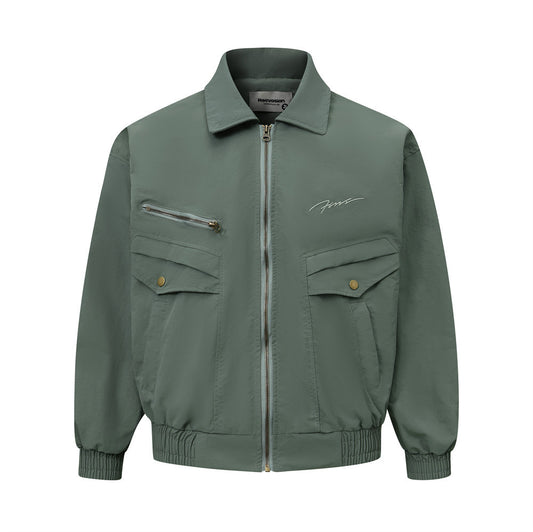Fins teen Jacket - Luxestreetwear™