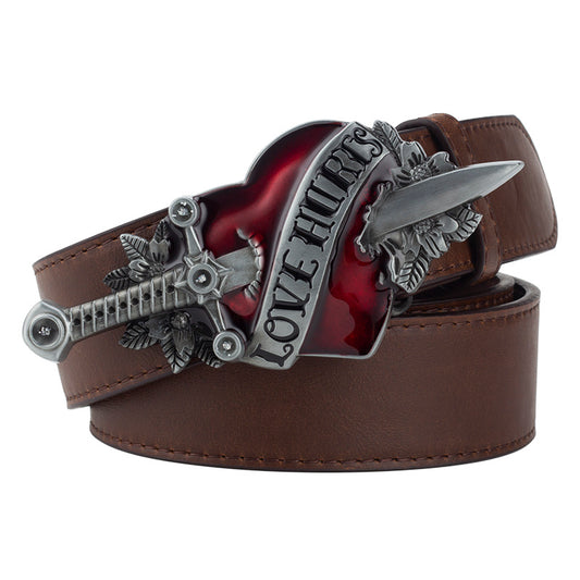 Love Hurts Belt - Luxestreetwear™