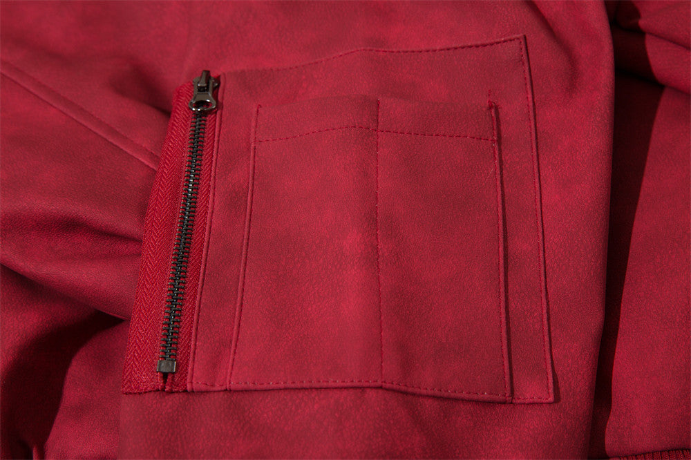 Star heart Jacket - Luxestreetwear™