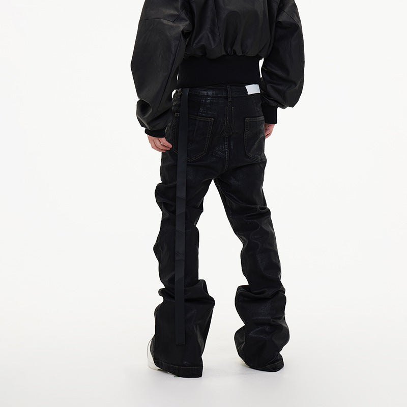 Horn Mopping Wide leg - Luxestreetwear™