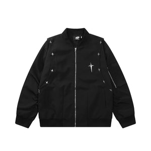 twin star Jacket - Luxestreetwear™