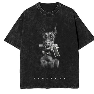Dobermann Shirt - Luxestreetwear™