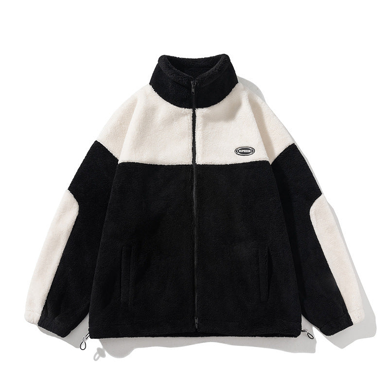 Retro Turtle Neck Fleece - Luxestreetwear™