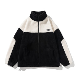 Retro Turtle Neck Fleece - Luxestreetwear™