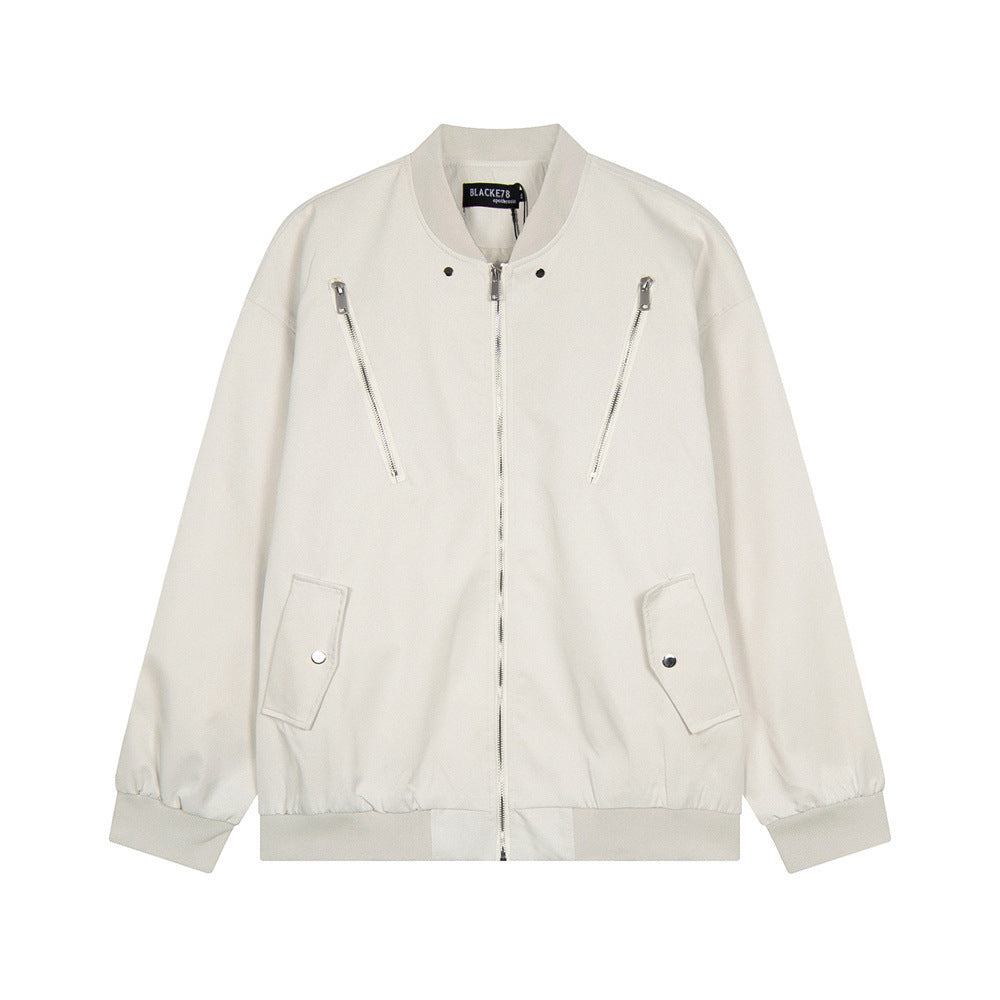 Apricot westland Jacket - Luxestreetwear™