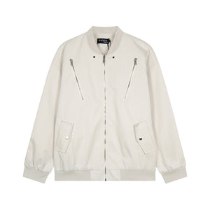 Apricot westland Jacket - Luxestreetwear™