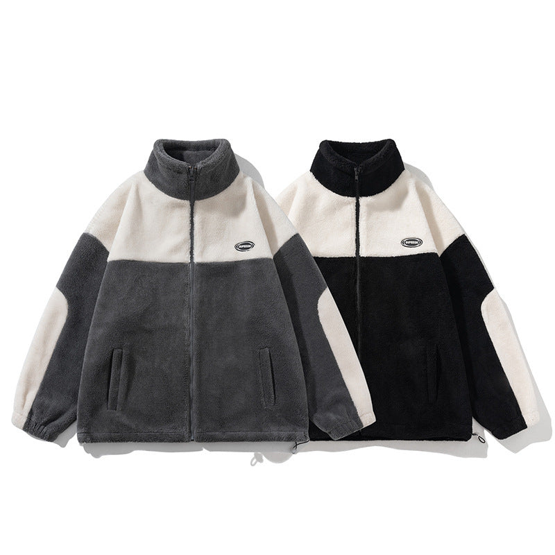 Retro Turtle Neck Fleece - Luxestreetwear™