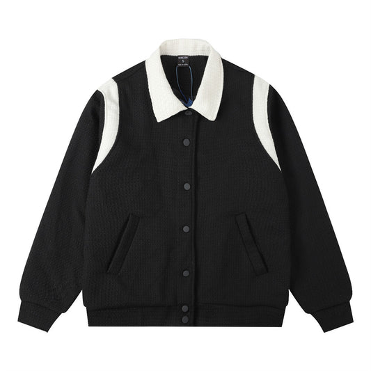 Overturn stipe Fleece - Luxestreetwear™