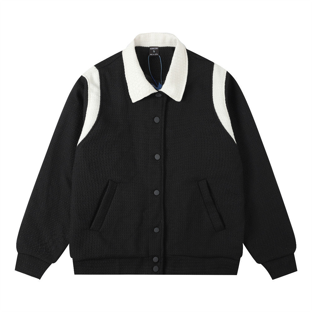 Overturn stipe Fleece - Luxestreetwear™