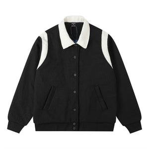 Overturn stipe Fleece - Luxestreetwear™