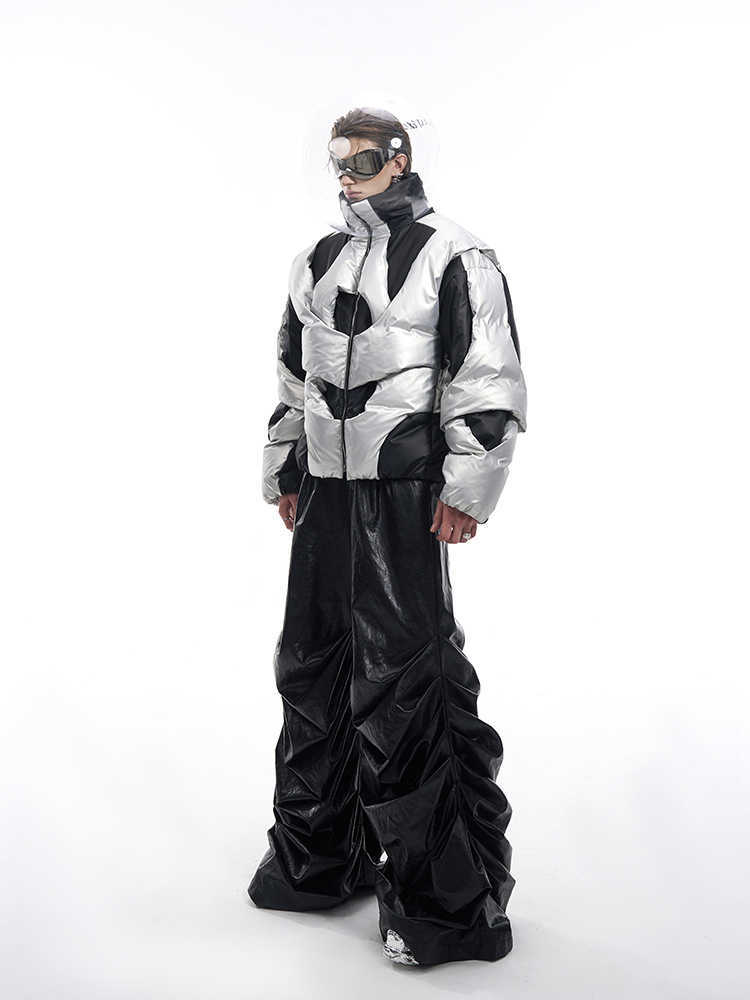 Luxe-Matrix Jacket - Luxestreetwear™