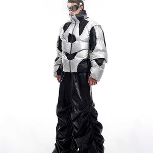 Luxe-Matrix Jacket - Luxestreetwear™