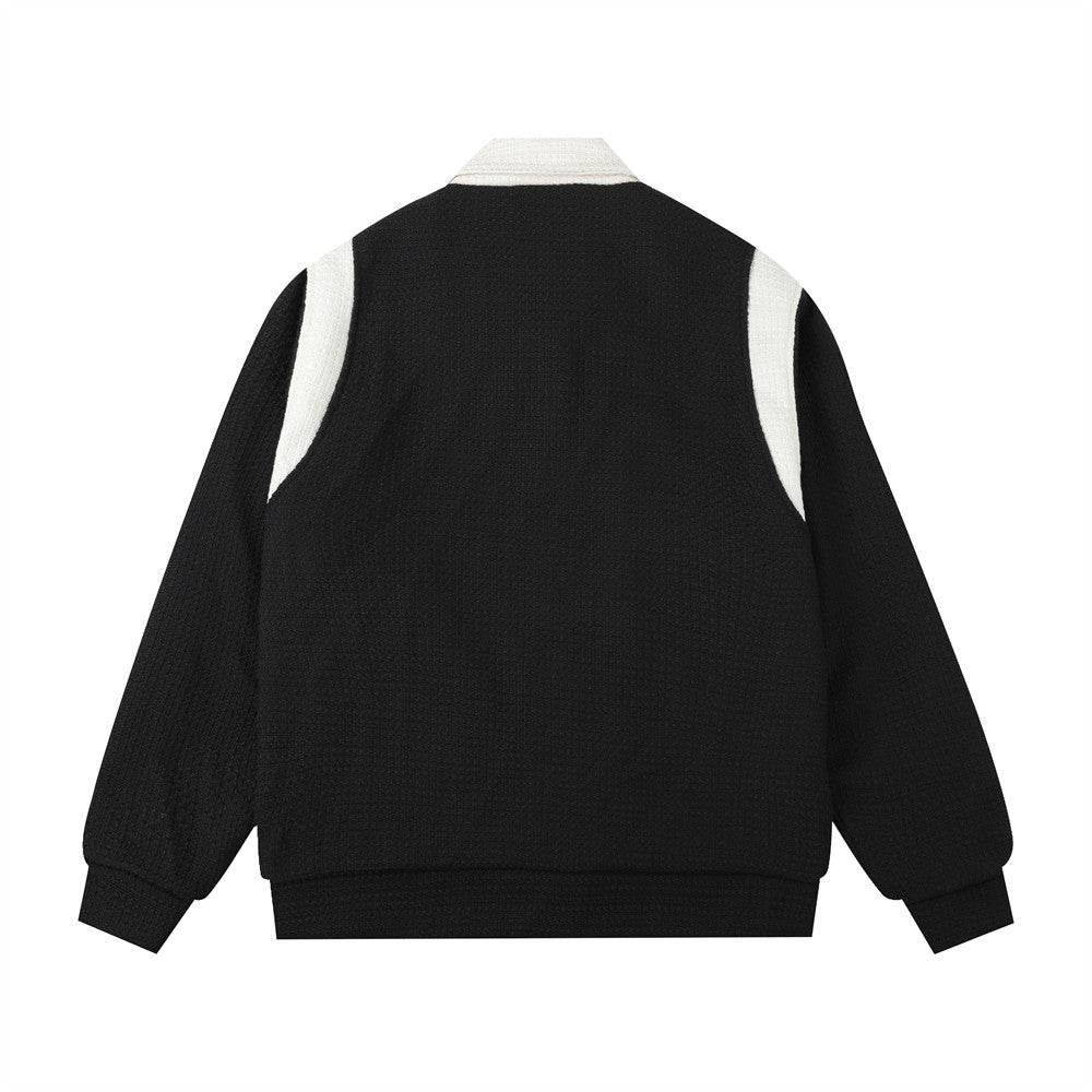 Overturn stipe Fleece - Luxestreetwear™