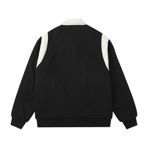 Overturn stipe Fleece - Luxestreetwear™