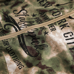 New york Camouflage Hoodies - Luxestreetwear™