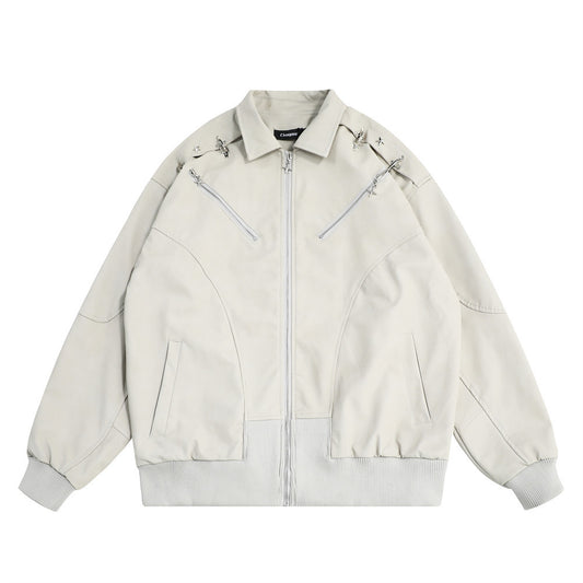 Martino Pilot Jacket - Luxestreetwear™