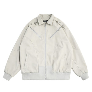 Martino Pilot Jacket - Luxestreetwear™
